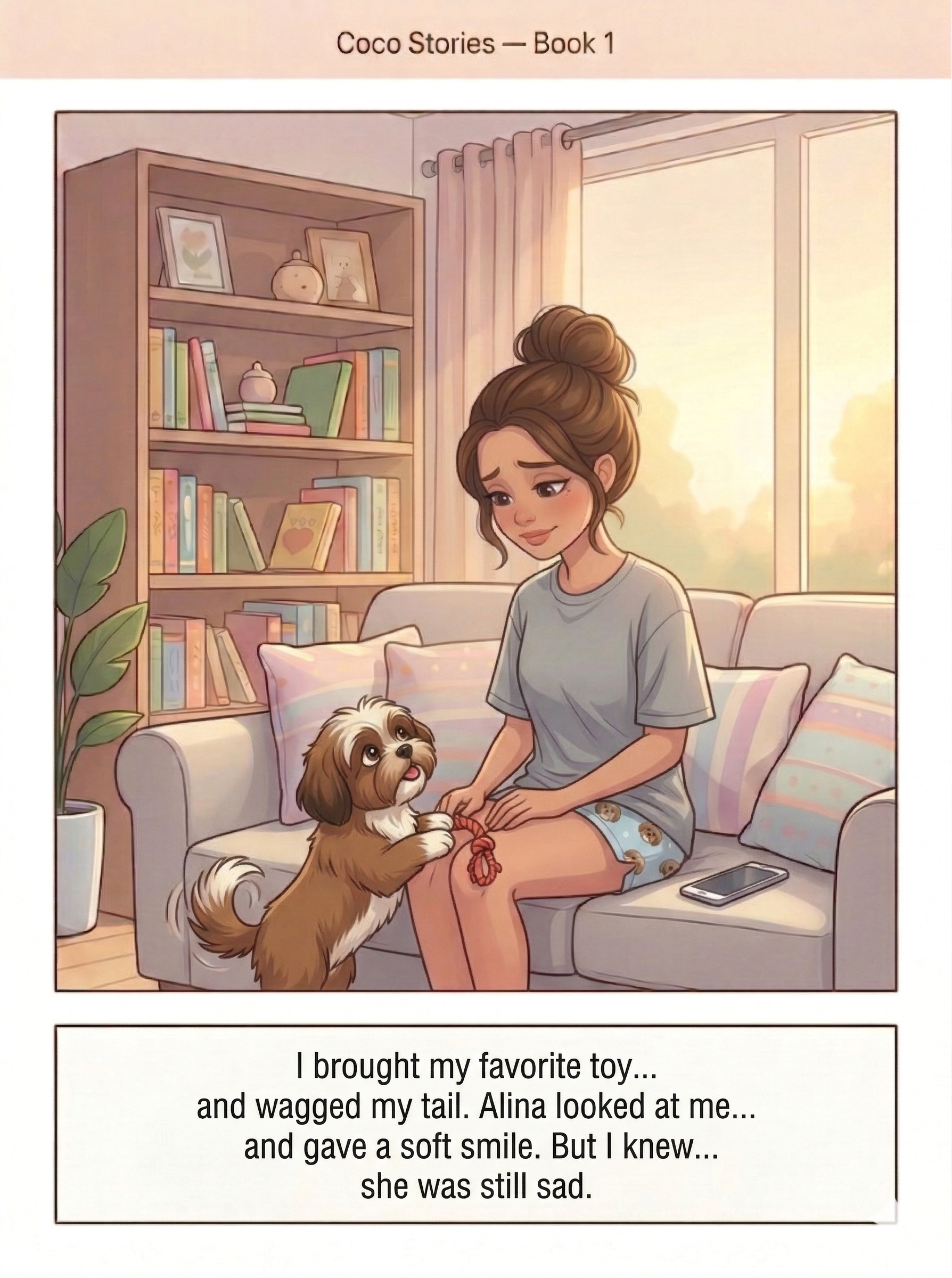 Storybook Page 4